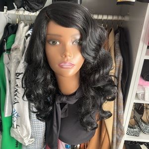 Hollywood Glam Lace Front Wig